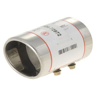 iD Select® - Aluminized Steel Exhaust Tailpipe Tip