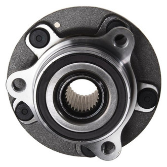 iD Select® - Wheel Bearing and Hub Assembly