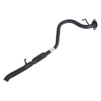 iD Select® - Aluminized Steel Exhaust Tailpipe