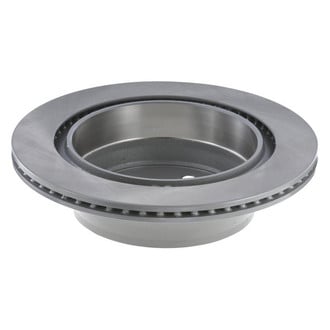 iD Select® - OEF3 Rear Brake Rotor