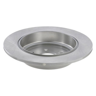 iD Select® - OEF3 Rear Brake Rotor