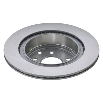 iD Select® - OEF3 Rear Brake Rotor