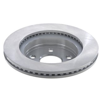 iD Select® - OEF3 Premium E Coated Disc Brake Rotor