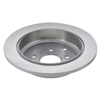 iD Select® - OEF3 Rear Brake Rotor