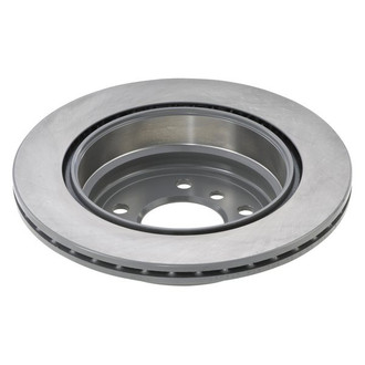 iD Select® - OEF3 Rear Brake Rotor