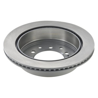 iD Select® - OEF3 Rear Brake Rotor