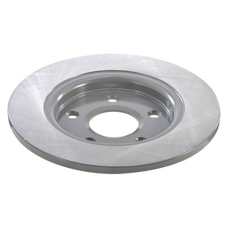iD Select® - OEF3 Rear Brake Rotor