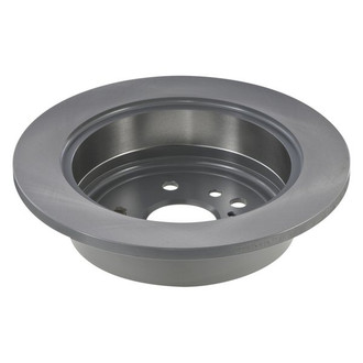 iD Select® - OEF3 Rear Brake Rotor