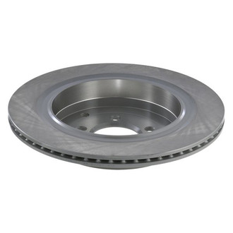iD Select® - OEF3 Rear Brake Rotor