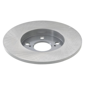 iD Select® - OEF3 Rear Brake Rotor