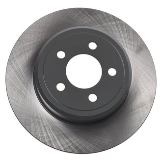 iD Select® - OEF3 Rear Brake Rotor