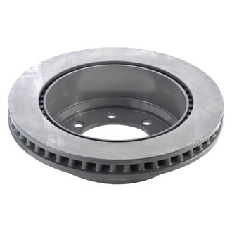 iD Select® - OEF3 Rear Brake Rotor