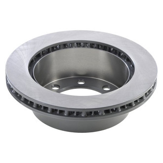 iD Select® - OEF3 Rear Brake Rotor