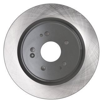 iD Select® - OEF3 Rear Brake Rotor