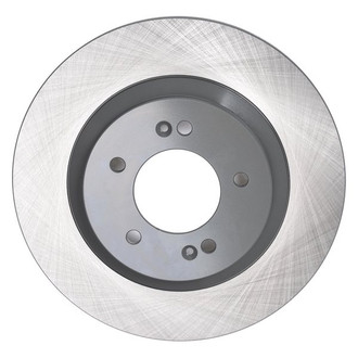 iD Select® - OEF3 Rear Brake Rotor