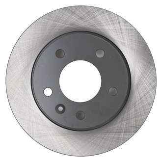 iD Select® - OEF3 Rear Brake Rotor