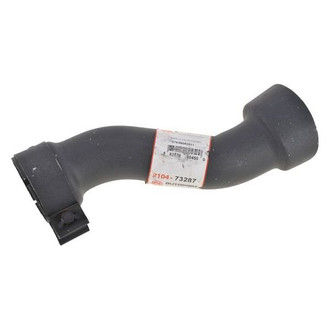 iD Select® - Exhaust Tailpipe