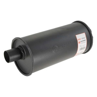 iD Select® - Center Exhaust Muffler Assembly