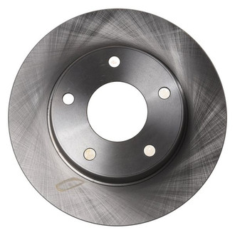 iD Select® - OEF3 Rear Brake Rotor