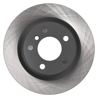 iD Select® - OEF3 Rear Brake Rotor