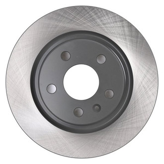 iD Select® - OEF3 Rear Brake Rotor