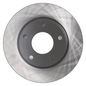 iD Select® - OEF3 Rear Brake Rotor