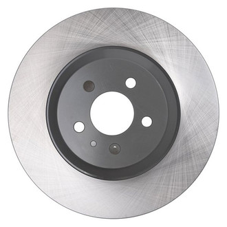 iD Select® - OEF3 Premium E Coated Disc Brake Rotor