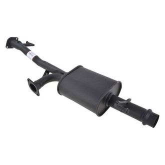 iD Select® - Center Exhaust Muffler Assembly