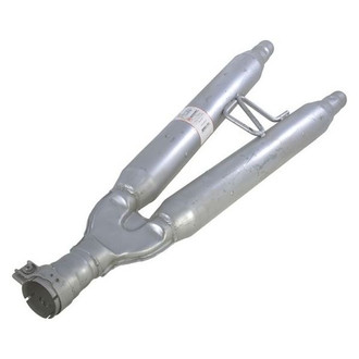 iD Select® SEL73711 - Center Exhaust Muffler Assembly