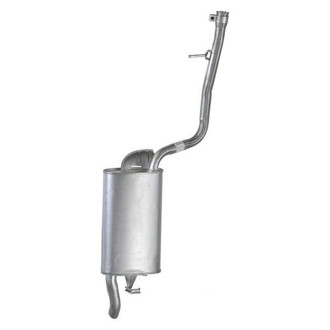 iD Select® - Driver Side Exhaust Muffler Assembly