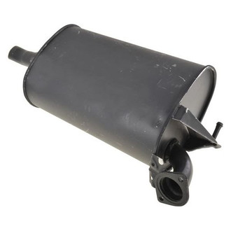 iD Select® - Rear Exhaust Muffler Assembly