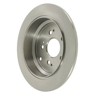 iD Select® - OEF3 Rear Brake Rotor