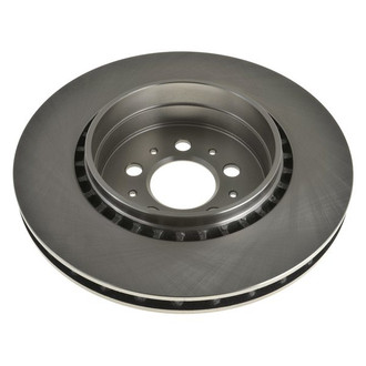 iD Select® - OEF3 Rear Brake Rotor