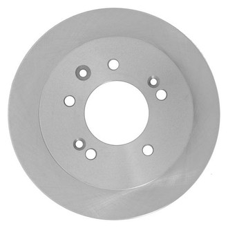 iD Select® - OEF3 Rear Brake Rotor