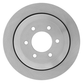 iD Select® - OEF3 Rear Brake Rotor