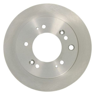 iD Select® - OEF3 Rear Brake Rotor