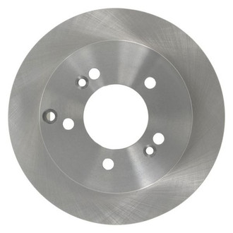 iD Select® - OEF3 Rear Brake Rotor