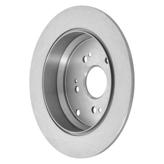 iD Select® - OEF3 Rear Brake Rotor