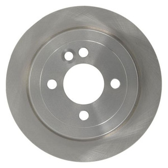 iD Select® - OEF3 Rear Brake Rotor