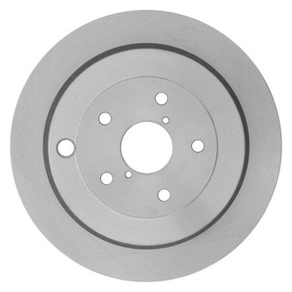 iD Select® - OEF3 Rear Brake Rotor