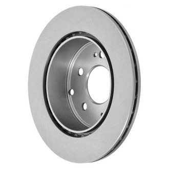 iD Select® - OEF3 Rear Brake Rotor