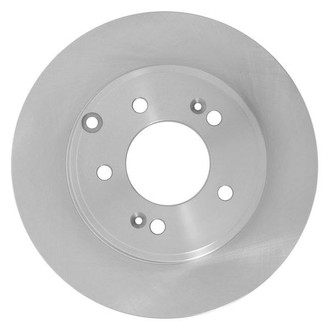 iD Select® - OEF3 Rear Brake Rotor