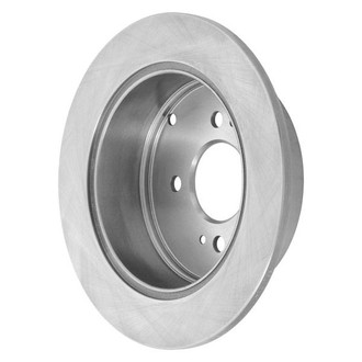 iD Select® - OEF3 Rear Brake Rotor