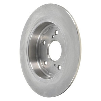 iD Select® - OEF3 Rear Brake Rotor