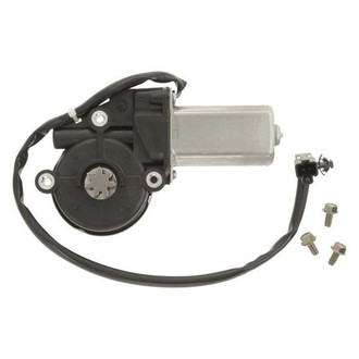 ID Select® - Front or Rear or Tailgate Driver or Passenger Side Window Motor
