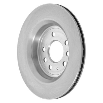 iD Select® - OEF3 Rear Brake Rotor