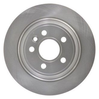 iD Select® - OEF3 Rear Brake Rotor