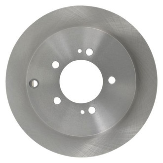 iD Select® - OEF3 Rear Brake Rotor