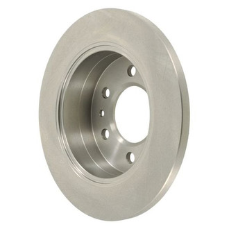 iD Select® - OEF3 Rear Brake Rotor