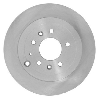 iD Select® - OEF3 Rear Brake Rotor
